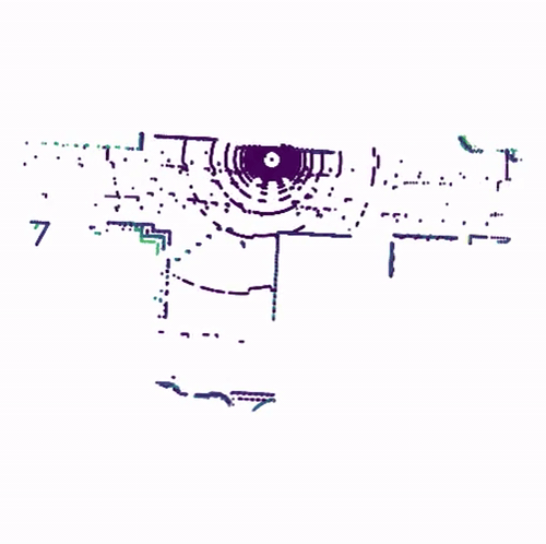 Vehicle-side LiDAR